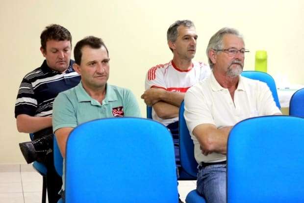 PMDB define Moacir Bilieri, o Tim-Tim, como novo Diretor Geral da Câmara