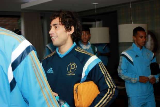 Palmeiras deixa Hotel Bormon em Nova Veneza, para confronto com o Criciúma 1 Palmeiras deixa Hotel Bormon em Nova Veneza, para confronto com o Criciúma