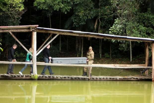 Homem comete suicídio em Caravaggio