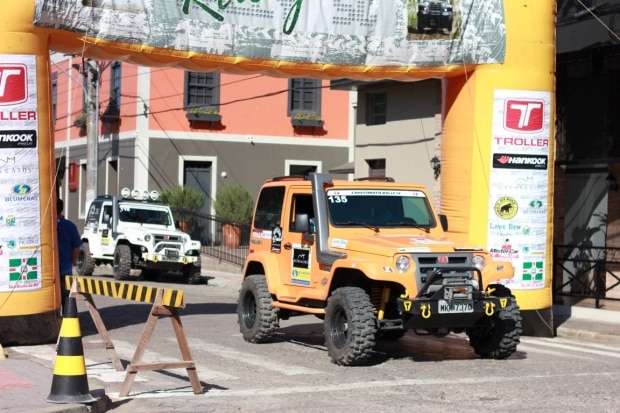 Confira as fotos da segunda etapa do Rally SC em Nova Veneza