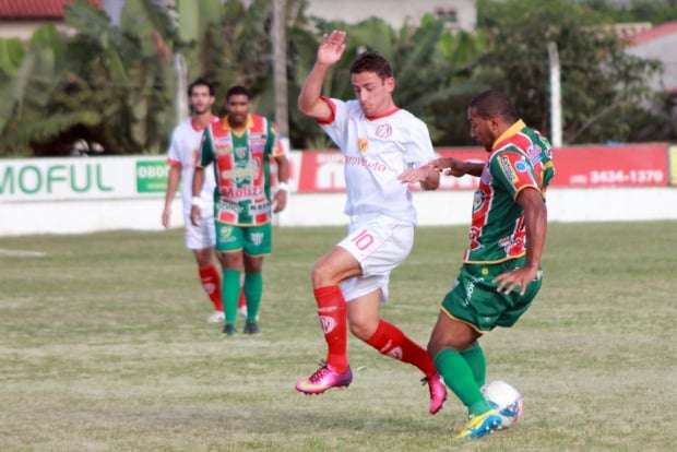Metropolitano empata sem gols e vai decidir em casa a Copa Sul