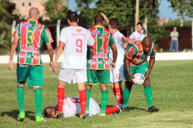 Metropolitano empata sem gols e vai decidir em casa a Copa Sul