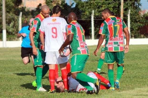 Metropolitano empata sem gols e vai decidir em casa a Copa Sul