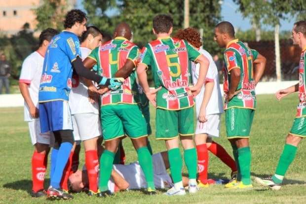 Metropolitano empata sem gols e vai decidir em casa a Copa Sul