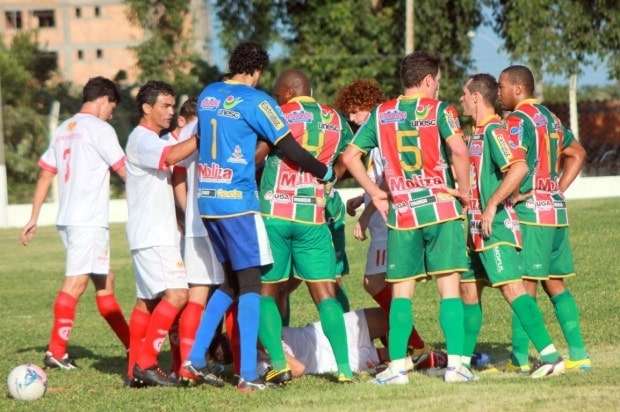 Metropolitano empata sem gols e vai decidir em casa a Copa Sul