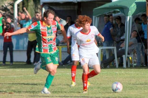 Metropolitano empata sem gols e vai decidir em casa a Copa Sul