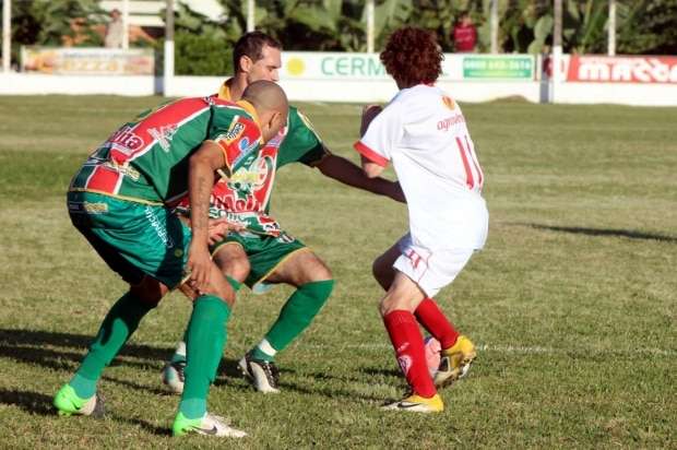 Metropolitano empata sem gols e vai decidir em casa a Copa Sul