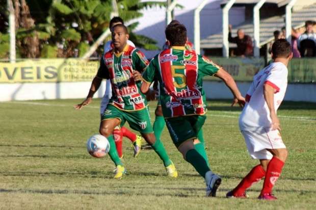 Metropolitano empata sem gols e vai decidir em casa a Copa Sul