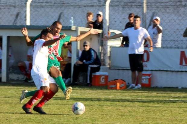 Metropolitano empata sem gols e vai decidir em casa a Copa Sul