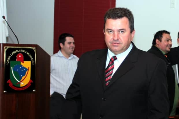 Romencito Aléssio não irá abrir mão para rodízio de suplentes do PSDB 1 Romencito Aléssio não irá abrir mão para rodízio de suplentes do PSDB