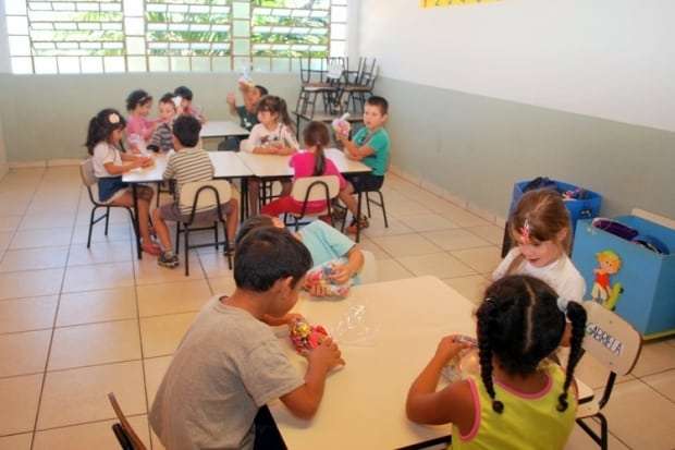 La Moda deixa mais doce a Páscoa das crianças na Abadeus