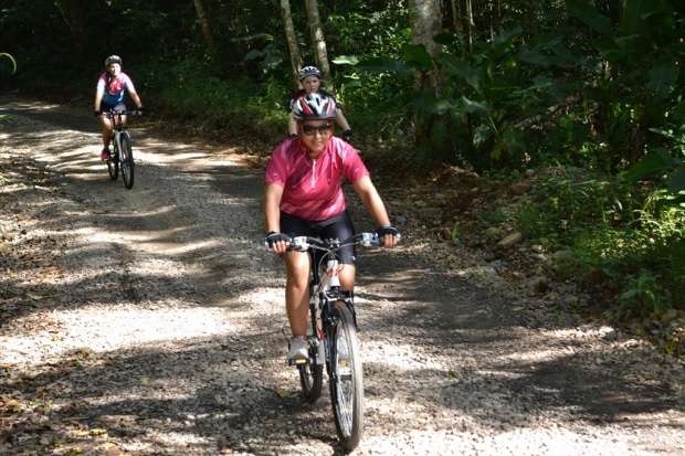 Pedal das Meninas movimenta o Sul 18 Pedal das Meninas movimenta o Sul