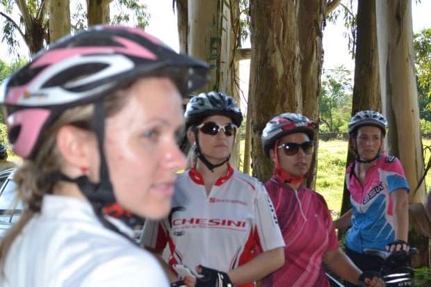 Pedal das Meninas movimenta o Sul 17 Pedal das Meninas movimenta o Sul
