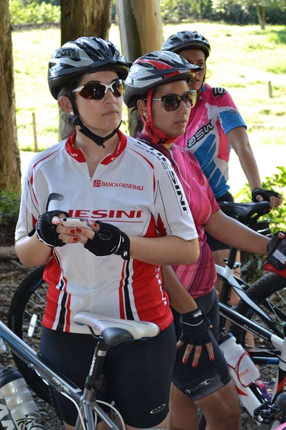 Pedal das Meninas movimenta o Sul 16 Pedal das Meninas movimenta o Sul