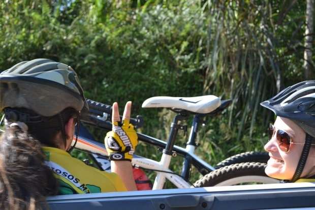 Pedal das Meninas movimenta o Sul 15 Pedal das Meninas movimenta o Sul