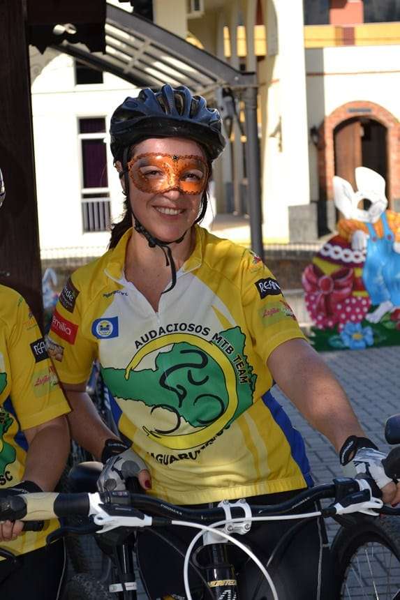 Pedal das Meninas movimenta o Sul 12 Pedal das Meninas movimenta o Sul