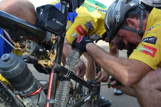 Pedal das Meninas movimenta o Sul 10 Pedal das Meninas movimenta o Sul
