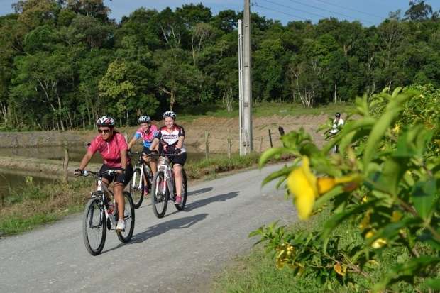 Pedal das Meninas movimenta o Sul 7 Pedal das Meninas movimenta o Sul