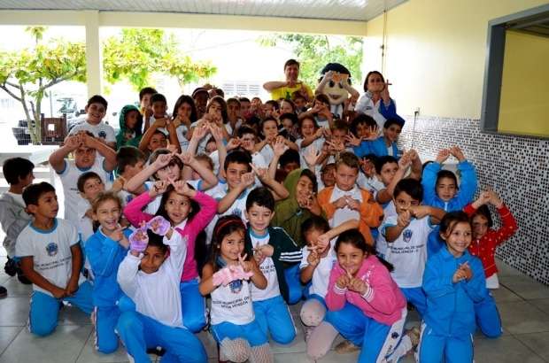 Nova Veneza inicia 2ª etapa do projeto “Reciclando +”