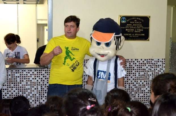 Nova Veneza inicia 2ª etapa do projeto “Reciclando +”