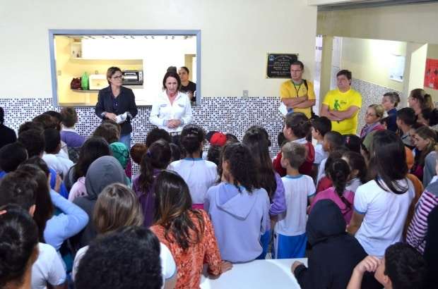 Nova Veneza inicia 2ª etapa do projeto “Reciclando +”