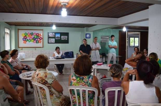 Dia mundial da Saúde abre semana voltada a prevenção em Nova Veneza