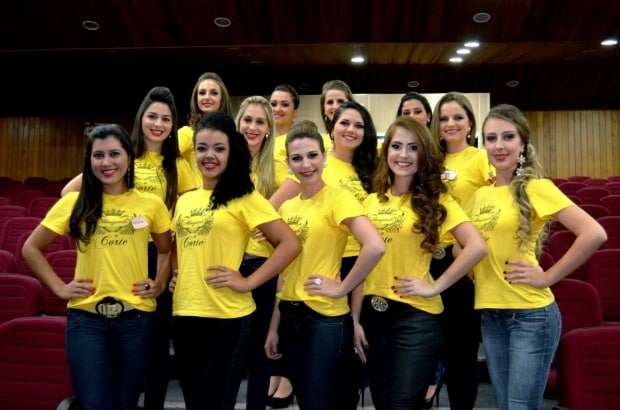 Nova rainha da X Festa da Gastronomia será eleita nesta quarta-feira 1 Nova rainha da X Festa da Gastronomia será eleita nesta quarta-feira