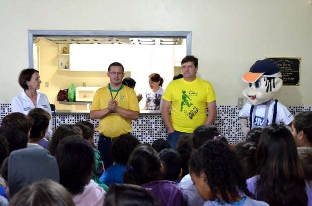 Nova Veneza inicia 2ª etapa do projeto “Reciclando +” 3 Nova Veneza inicia 2ª etapa do projeto “Reciclando +”