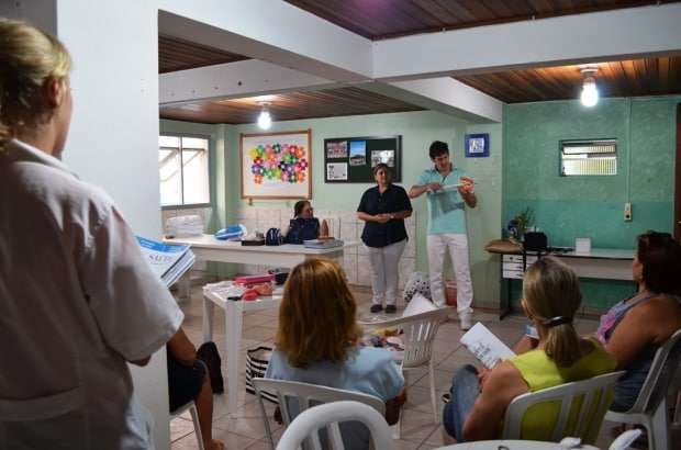 Dia mundial da Saúde abre semana voltada a prevenção em Nova Veneza