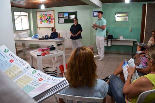Dia mundial da Saúde abre semana voltada a prevenção em Nova Veneza