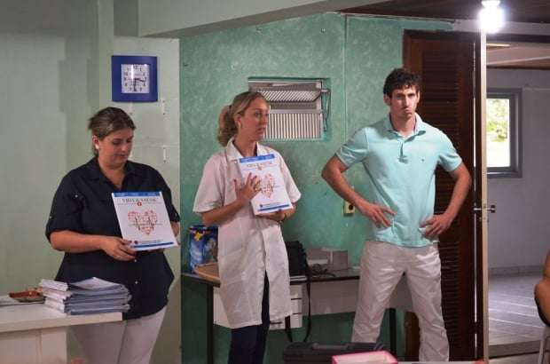 Dia mundial da Saúde abre semana voltada a prevenção em Nova Veneza