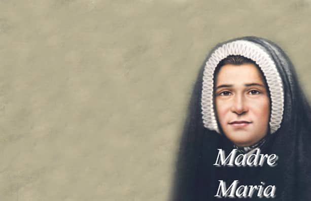 Irmãs Beneditinas da Divina Providência comemoram bicentenário de Maria Schiapparoli 1 Irmãs Beneditinas da Divina Providência comemoram bicentenário de Maria Schiapparoli