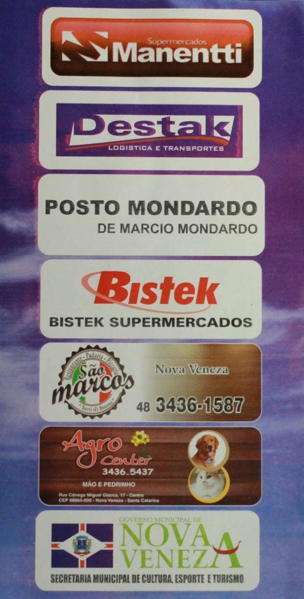 Confira a programação da Festa de São Marcos