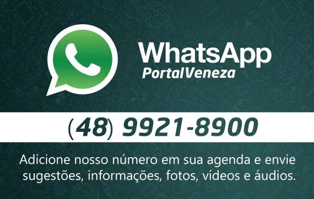 Portal Veneza inicia comunicação por WhatsApp com leitores 1 Portal Veneza inicia comunicação por WhatsApp com leitores