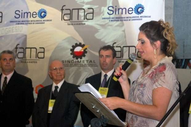 Começa a Sul Metal & Mineração 2014