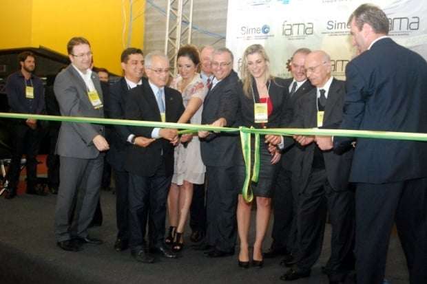Começa a Sul Metal & Mineração 2014