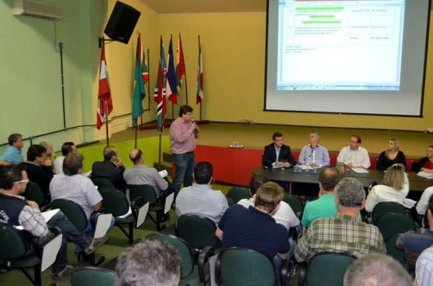 Aprovado mais de cinco milhões para pavimentação em Nova Veneza