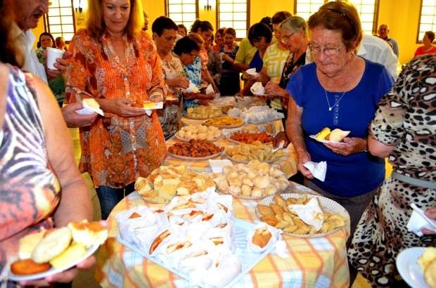 Afave realiza Baile da Terceira Idade 1 Afave realiza Baile da Terceira Idade