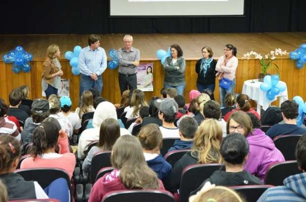 Dia Mundial da Hepatite comemorado em Nova Veneza