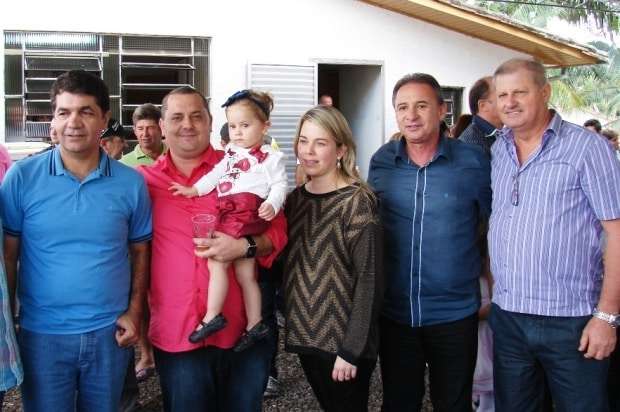 Marcelo Branco: E a tradicional festa de São Marcos, nosso padroeiro, voltou a reunir um público maio