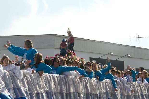 Novena em preparação à 63ª Romaria de Nossa Senhora de Caravaggio começa nesta sexta-feira 3 Novena em preparação à 63ª Romaria de Nossa Senhora de Caravaggio começa nesta sexta-feira