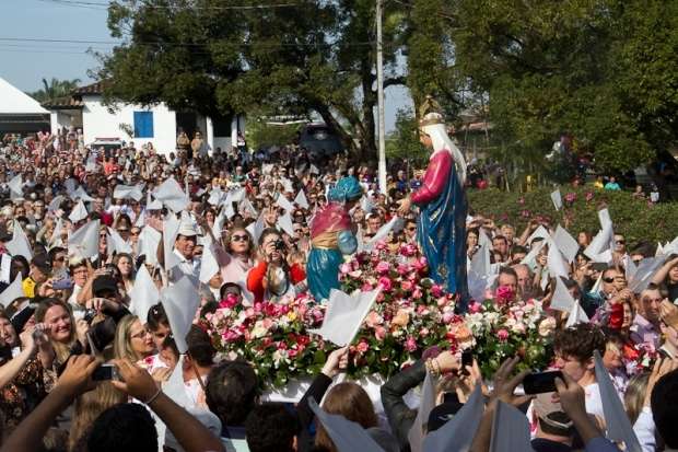 Novena em preparação à 63ª Romaria de Nossa Senhora de Caravaggio começa nesta sexta-feira 4 Novena em preparação à 63ª Romaria de Nossa Senhora de Caravaggio começa nesta sexta-feira