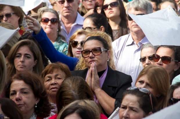 Novena em preparação à 63ª Romaria de Nossa Senhora de Caravaggio começa nesta sexta-feira 1 Novena em preparação à 63ª Romaria de Nossa Senhora de Caravaggio começa nesta sexta-feira