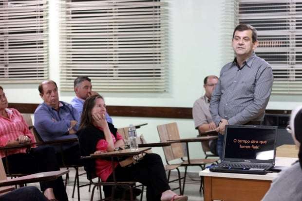 Hospital São Marcos será administrado pelo Instituto VIDA 1 Hospital São Marcos será administrado pelo Instituto VIDA