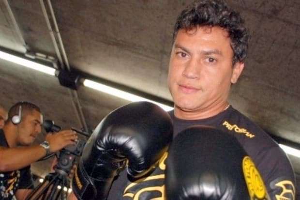 Nova Veneza tem “Noite do Boxe” com Acelino Popó