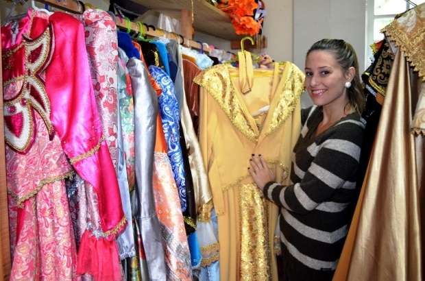 Nova Veneza inicia aluguel de trajes de Gala 1 Nova Veneza inicia aluguel de trajes de Gala