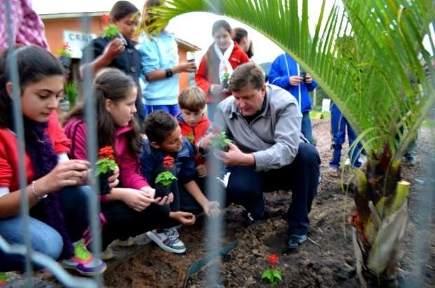 Dia do Meio Ambiente comemorado com atividades sustentáveis