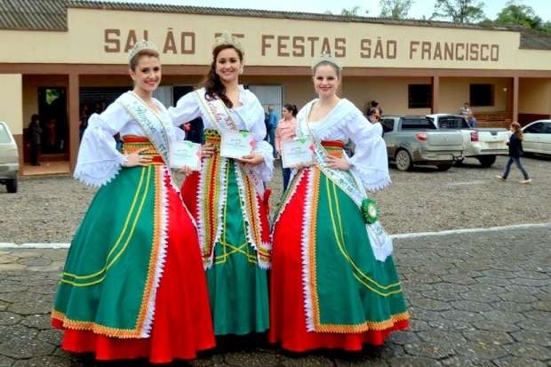 Nova Veneza respira clima da 10ª Festa da Gastronomia