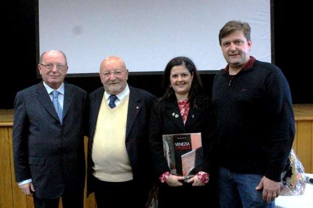 Abertura oficial da Festa da Gastronomia