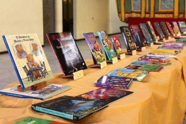 1ª Feira do Livro de Nova Veneza segue até sábado